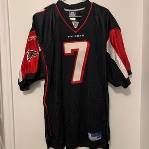 vintage reebok Michael Vick falcons jersey
